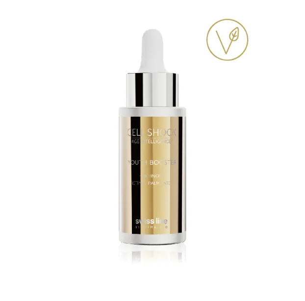 緩皺調劑精華液 20ml-專利膠囊化A醇