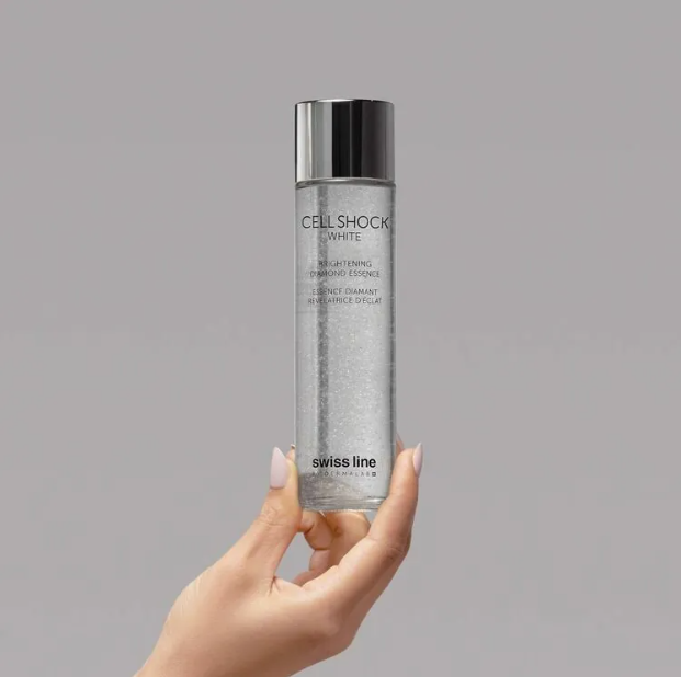 鑽白晶鑽精華露 150ml